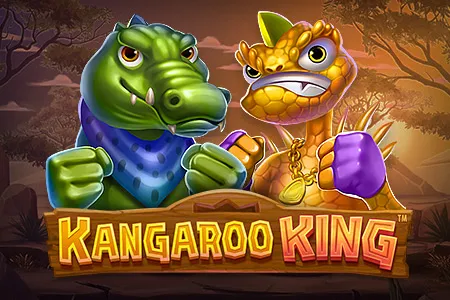 Kangaroo King
